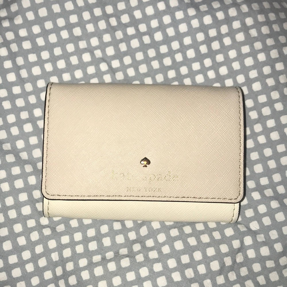 Kate Spade mini wallet